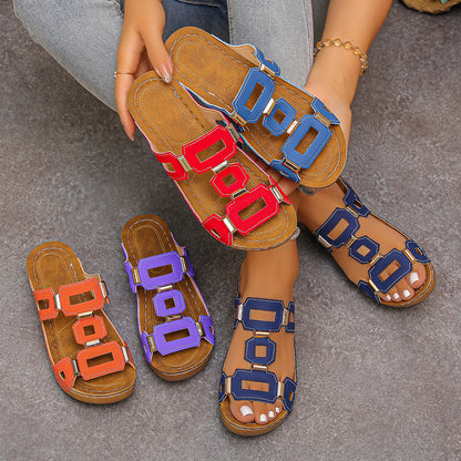 Marcia - Comfortable Summer Sandals