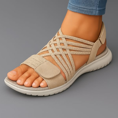 Lorraine - Orthopedic Sandals
