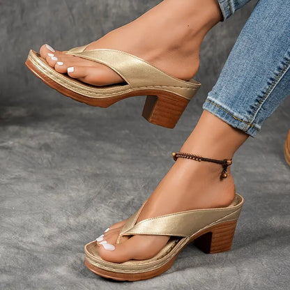 Emma - Elegant Comfort Sandals