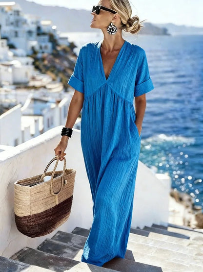 Patricia | Μακρύ Ανεπίσημο Φόρεμα
