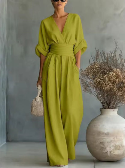 Risel - Ολόσωμη Φόρμα για να Νιώθεις Άνετη και Κομψή κατά τη Διάρκεια της Μέρας σο