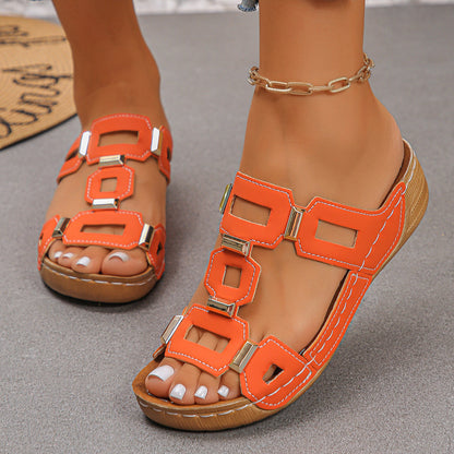 Marcia - Comfortable Summer Sandals