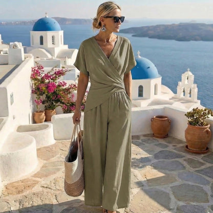 Fenna™ Set Elegante Due Pezzi