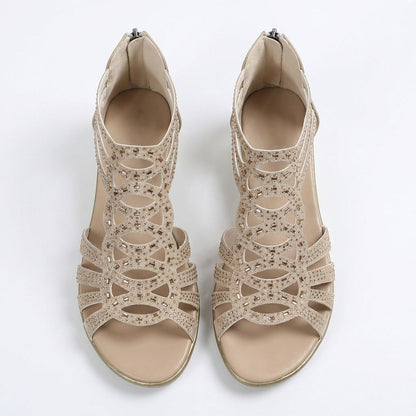 Jeanette - Women's Orthopedic Sandals