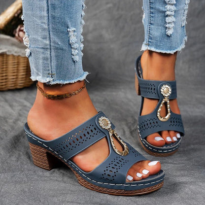 Ella - Chic Orthopedic Sandals