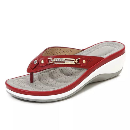 Colette - Soft Cushion Sandals