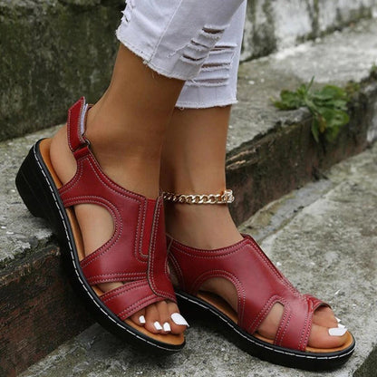 Joanne - All-Day Comfort Orthopedic Sandals